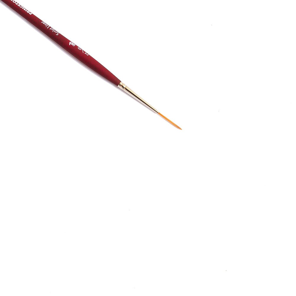 Princeton, Brush Liner, Art & School, Velvetouch, Multimedia, St Liner, 2/0, 398288